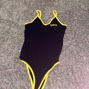 Girls forever 21 bodysuit Size 13/14